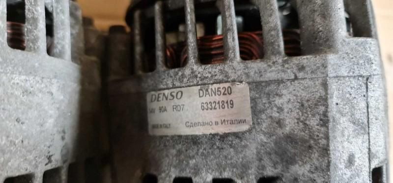 Alternator Fiat Stilo 192 1.9 CDTI