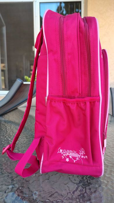 Ученическа раница Gabol Breeze розова