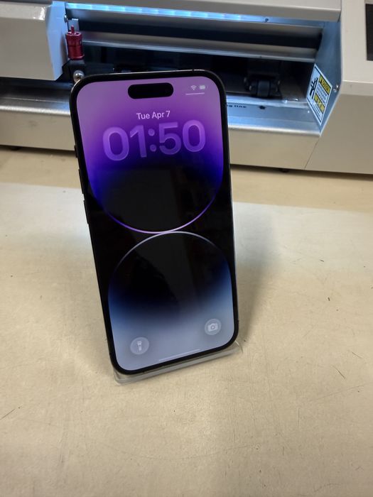 Iphone 14 pro / 128 gb / 100% baterie / Garantie / impecabil ca nou