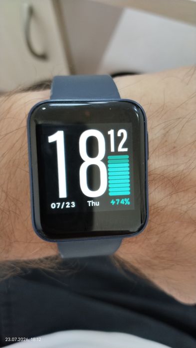 Смарт часы mi band lite