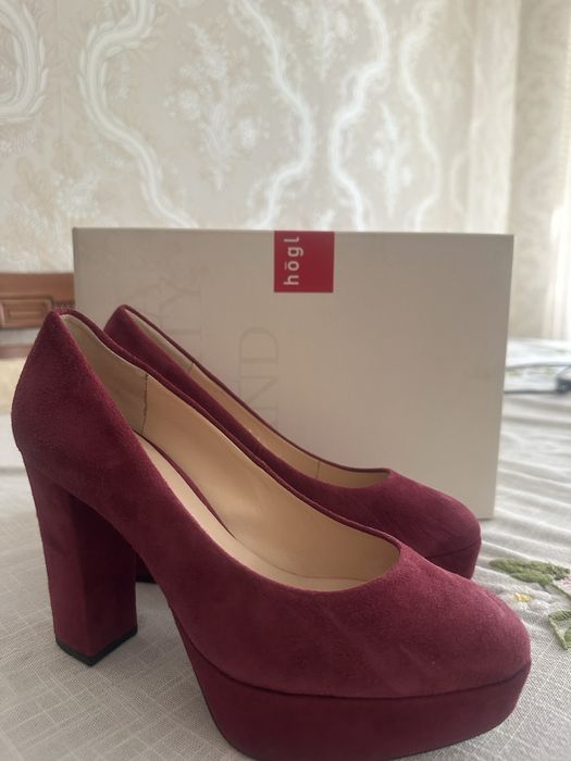 Туфли новые демисезон