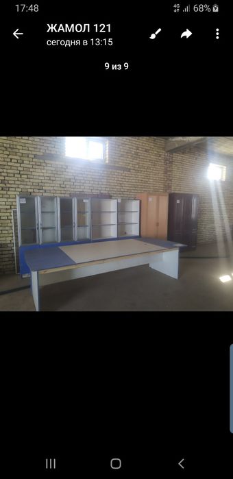 Mebel sotiladi kelishib