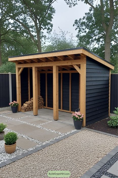 Foisoare din lemn la comanda