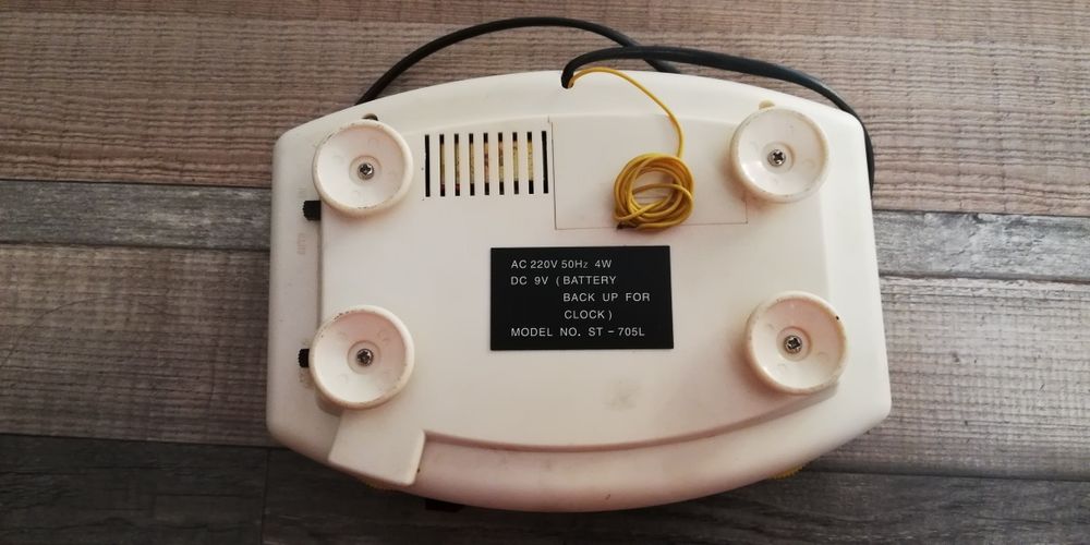 Radio Sintony ST-705L