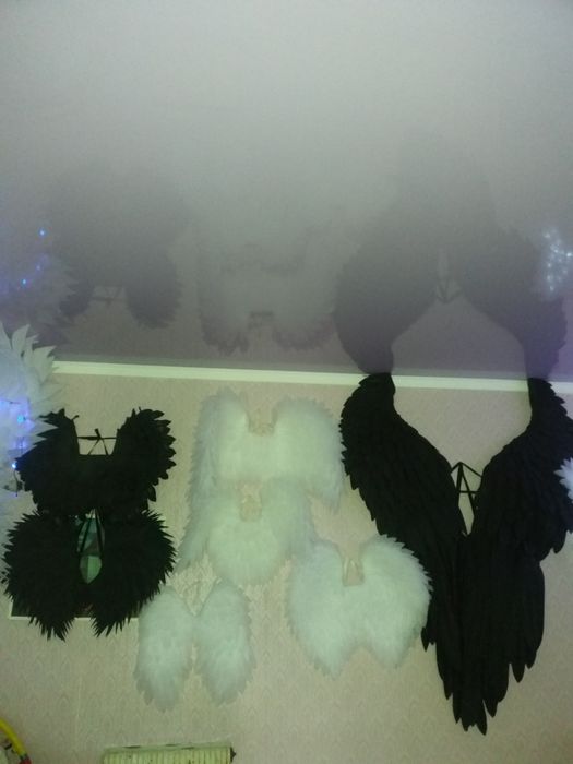 Крылья   ангела  !!!