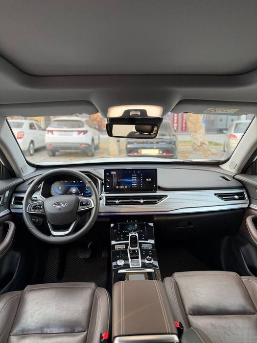 Sotiladi/Продаю CHERY 8 PRO LUX