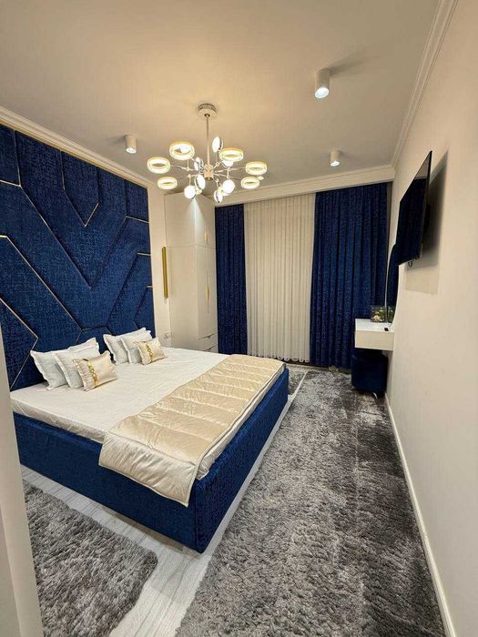 Сдаётся 2-х комнатная квартира в ЖК "Истанбул Сити"