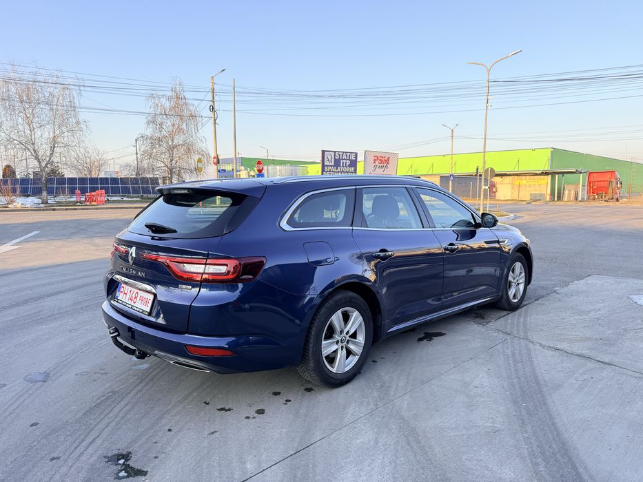 Renault Talisman 1.5 dci 172.000 km ,fabr.2017,Masaj Carte service!
