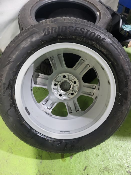 1 бр 16 5x112 Vw Golf Touran Caddy Audi Skoda 5х112 seat 205/60/16