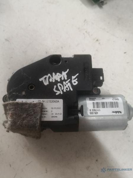 Motoras Trapa Spate Bmw 7 V (F01, F02, F03, F04) [ 2008 - 2015 ] Oem 1722063A