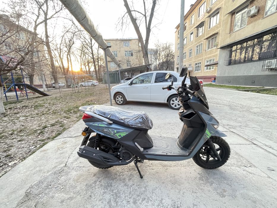 Sukutr Samuray Yangi