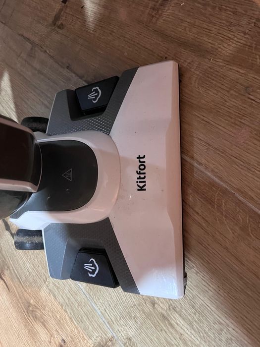 Пылесос Kitfort KT-595 белый