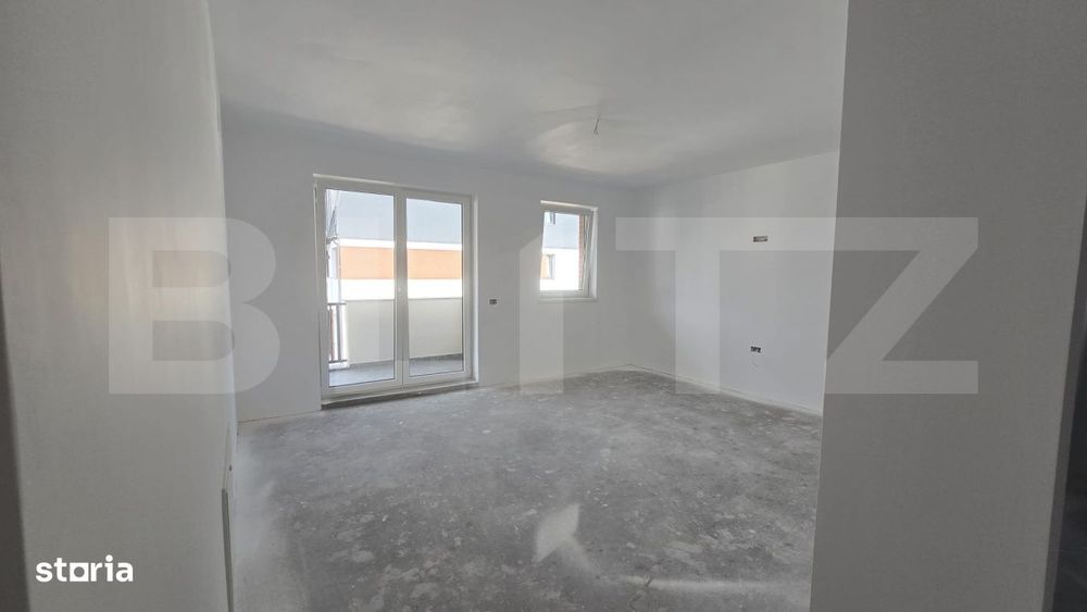 Apartament 2 camere, 58.70 mp, zona Careiului