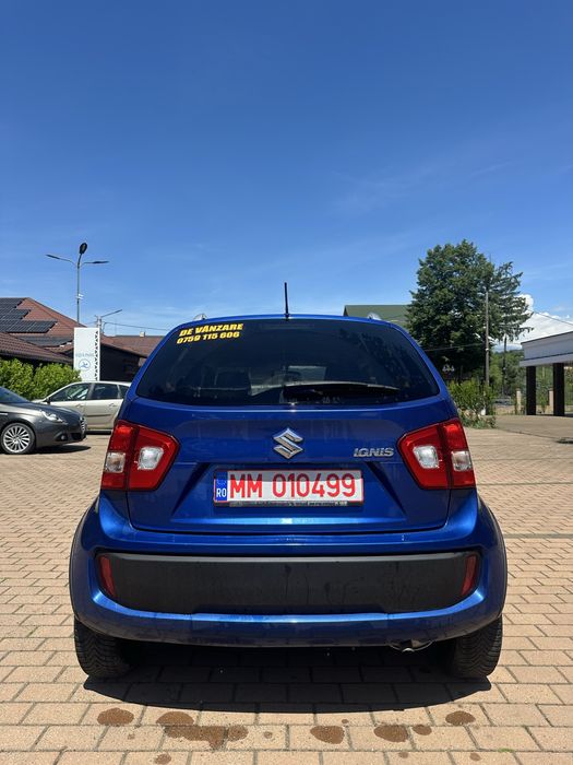 SUZUKI Ignis 2017 — imagine 4
