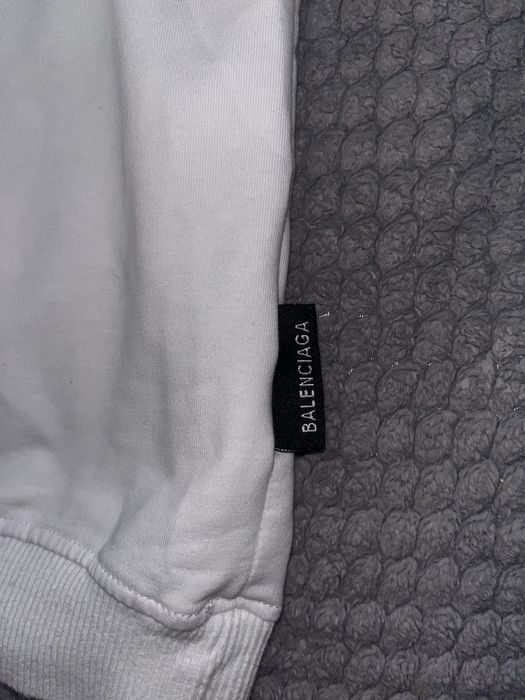 Лонгслив balenciaga