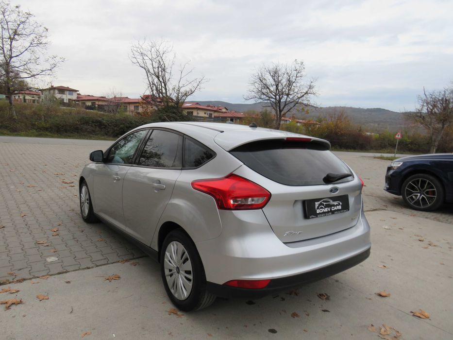 Ford Focus 1.0 Ecoboost 2018 Регистриран