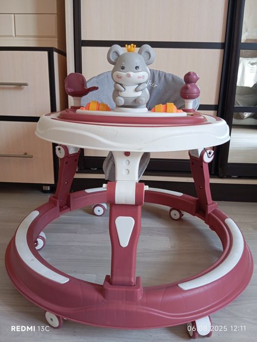 Детские ходунки...