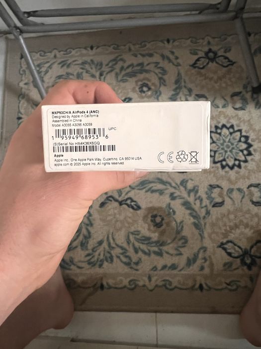 De vânzare Airpods 4