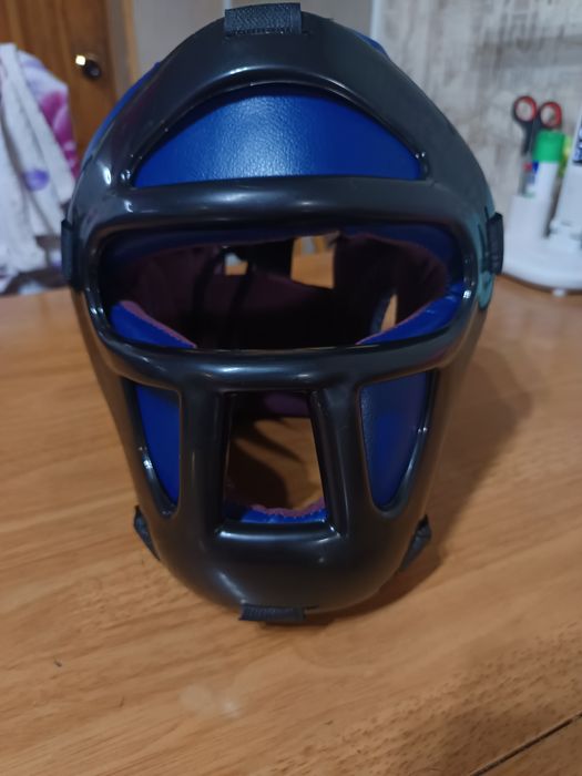 Шлем спортивный (новый)!