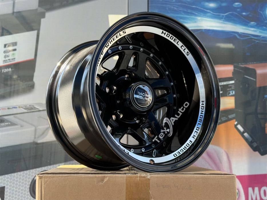15" 6х139.7 Джанти Nissan Patrol TOYOTA 4 Runner Hilux Mitsubishi