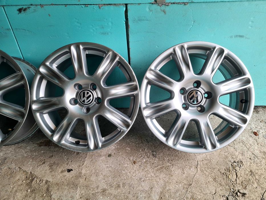 Джанти за Vw Touran, Vw Passat, Vw Golf и др.