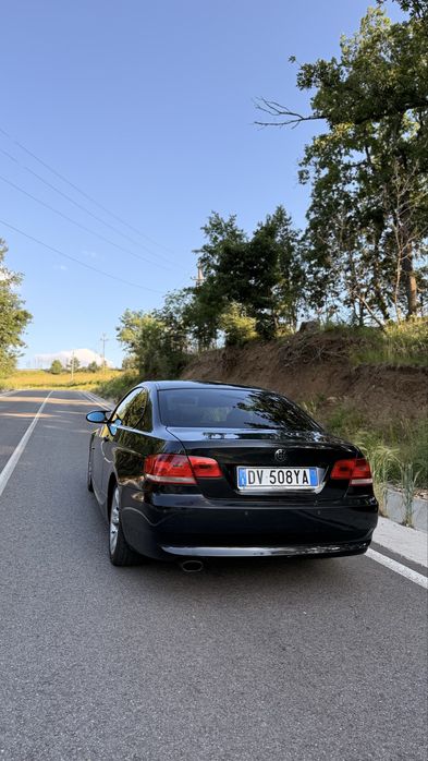 BMW E92 pre-facelift pachet M
