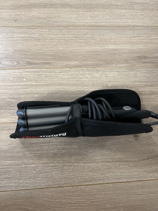 BaBylissPRO  плойка волновая