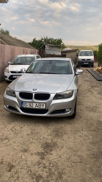 Bmw e90 facelift