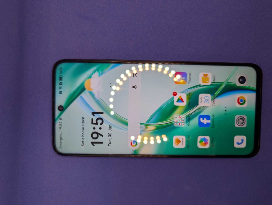 Smartphone Honor 200 Smart - 256GB, Negru