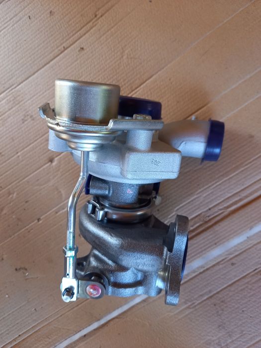 Turbina Opel Astra G H Corsa 1.7dti cdti 75 / 80cp y17dt z17dtl