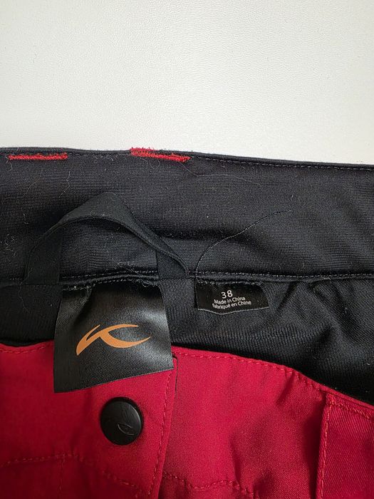 Pantaloni ski Kjus M de femei
