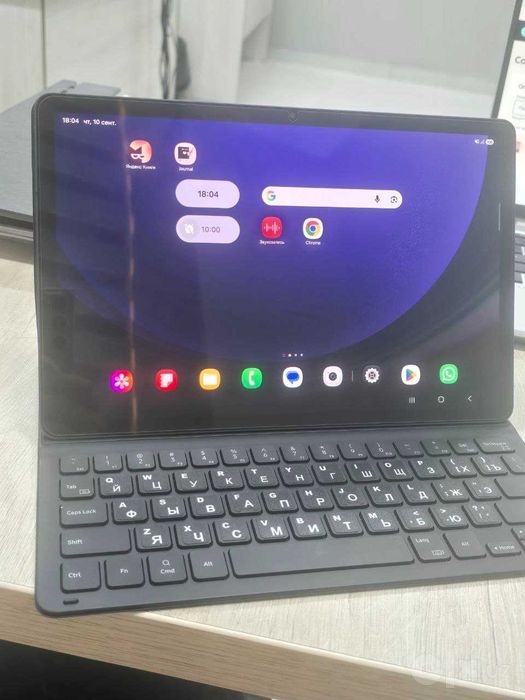 Планшет, Samsung Galaxy Tab S9 5G 256gb