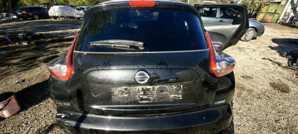 Заден капак Nissan Juke Facelift 2017