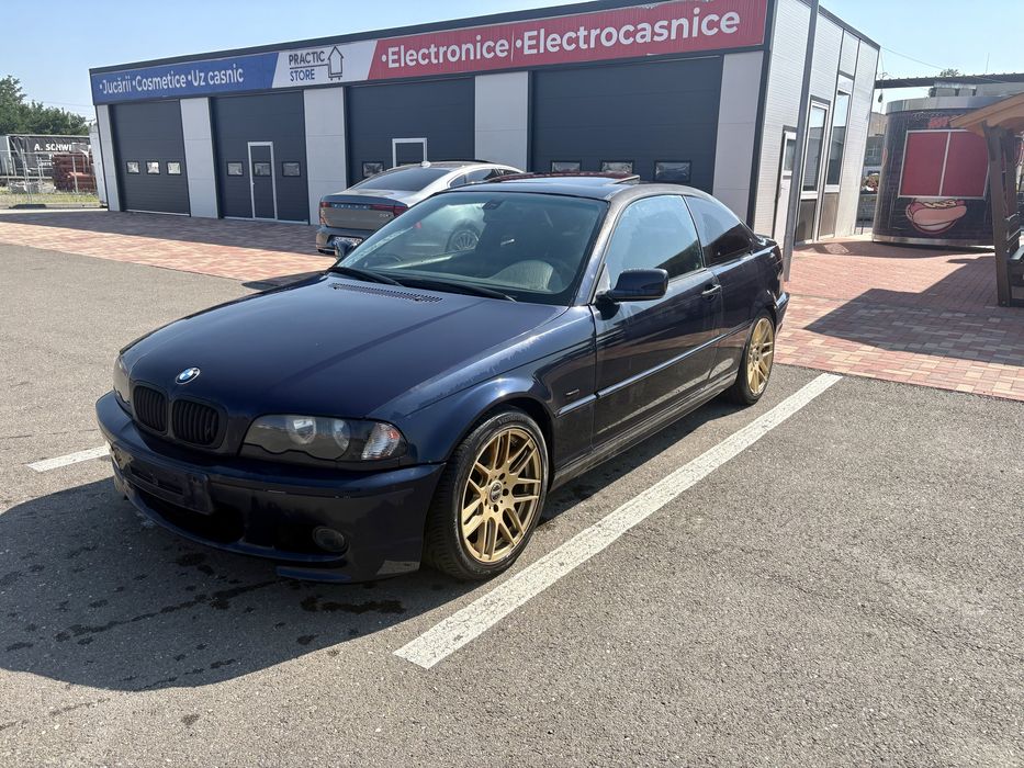 BMW E46 NFL 328i