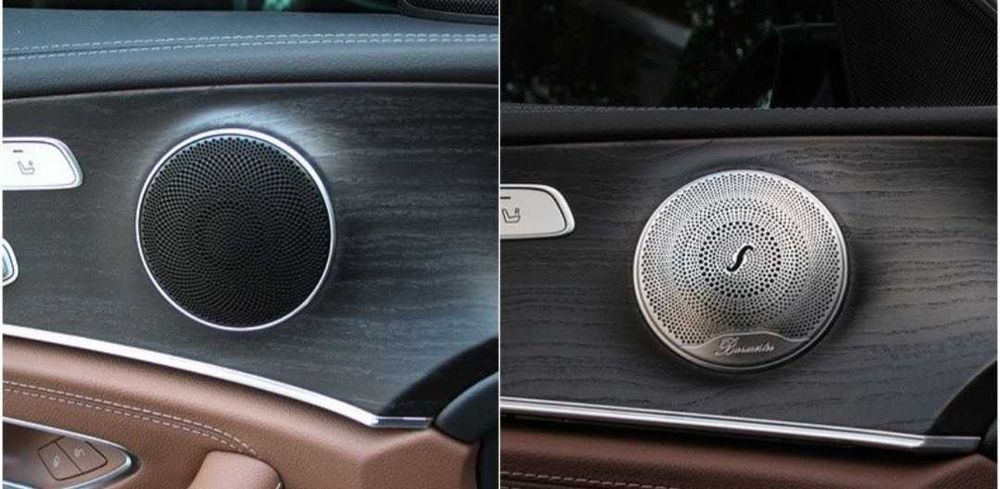 Burmester бленди мерцедес w205 мерцедес w213 говорители Бурмастър