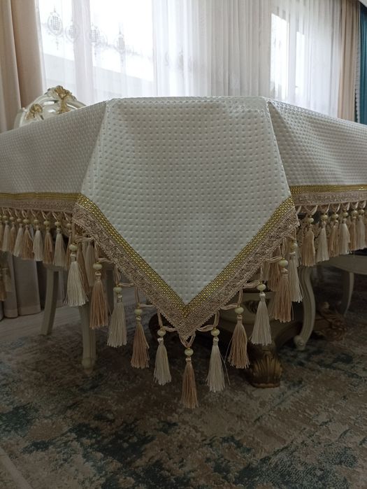 Скатерть на заказ