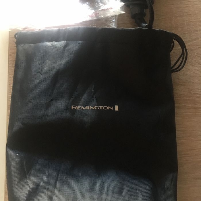 Ondulator par Remington, 4 accesorii+borseta, Nou