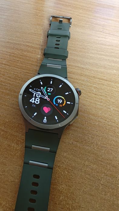 Продам умные часы Oneplus watch 4