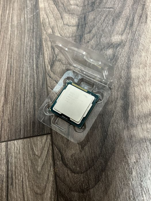 Процесор Intel Core i5 3450