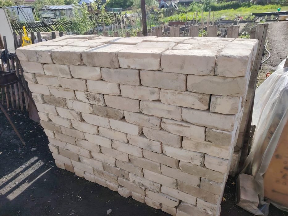 Продам кирпич б/у