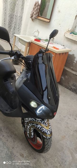 Продается скутер 150 кубов  не находу