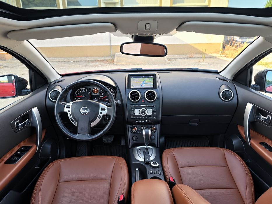 NISSAN Qashqai 2008 — imagine 2