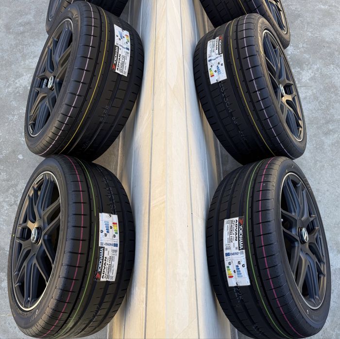 Оригинални джанти Мерцедес ГЛЕ 53 АМГ Mercedes GLE 63 AMG V167 22 цола