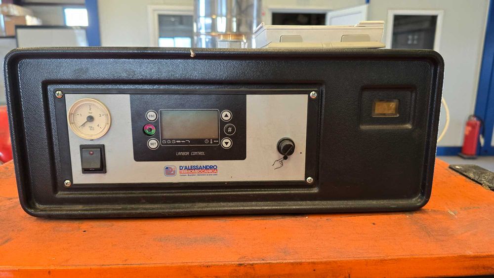 Пелетен котел Marina CS 100