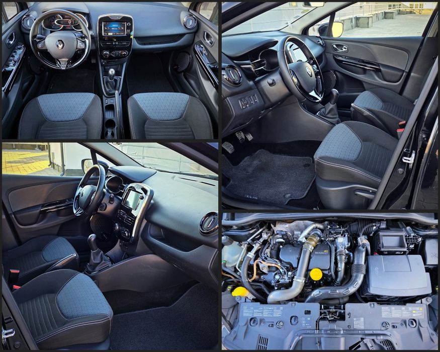 Reanault Clio-Navigatie-Clima-1.5dci