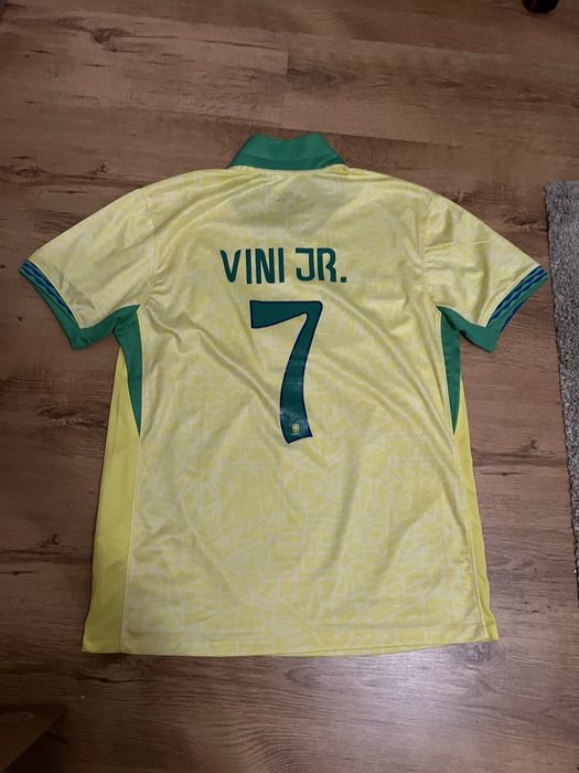 Tricou Vinicius jr