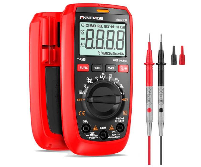 Aparat masura auto scalare Amazon FNNEMGE MY8236B