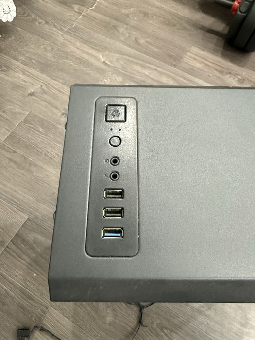 Системный корпус (блок)