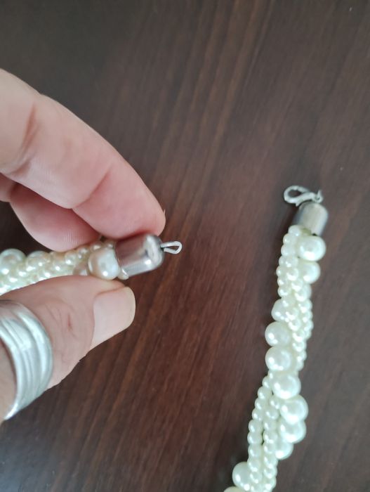 Set Colier ,brățară și inel