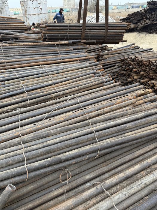 Труба НКТ 73, 89, 60 диаметр